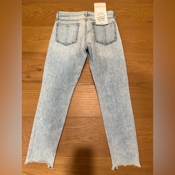 NWT Rag & Bone Cate mid-rise ankle skinny - Picture 2 of 5